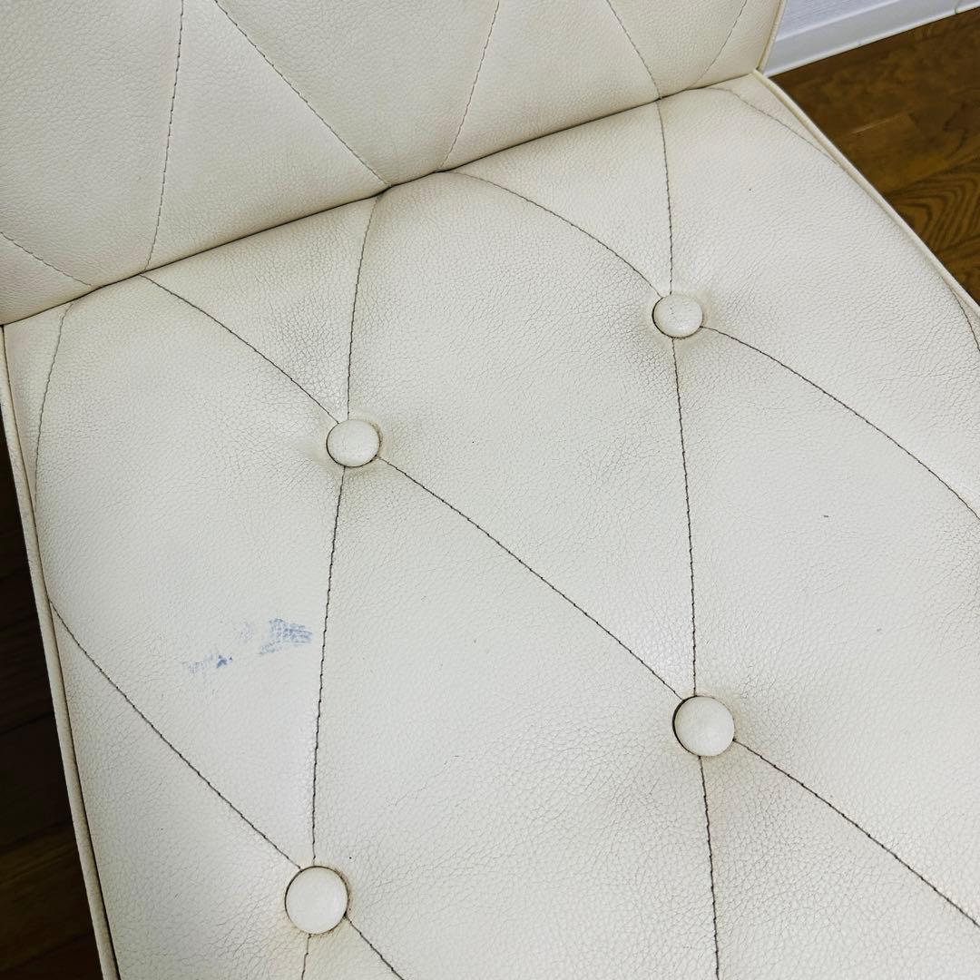 カリモク60 カフェチェア スタンダードアイボリー