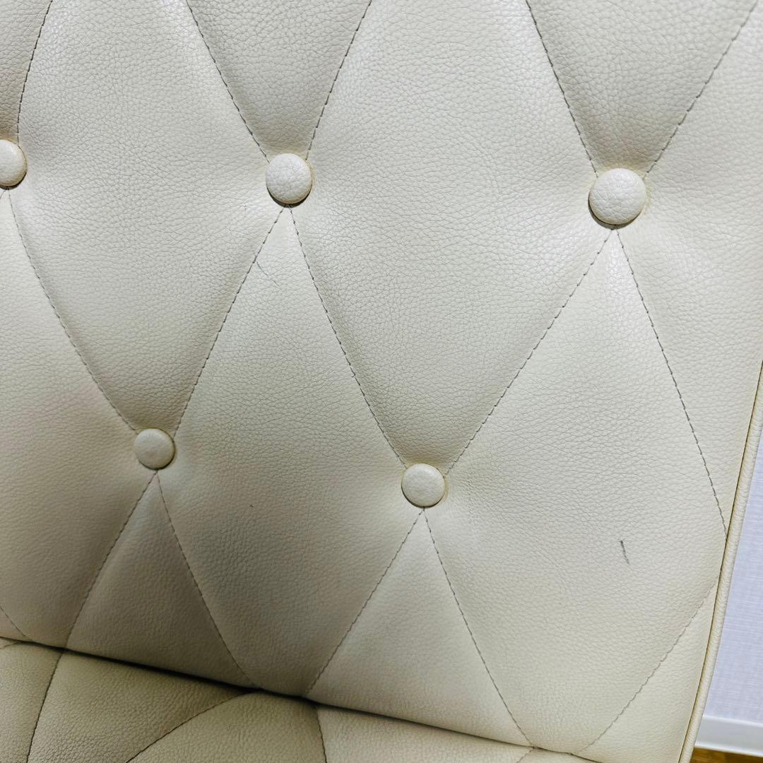 カリモク60 カフェチェア スタンダードアイボリー