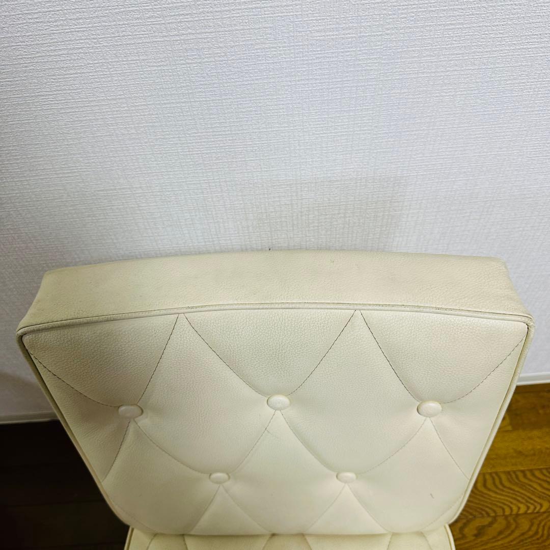 カリモク60 カフェチェア スタンダードアイボリー