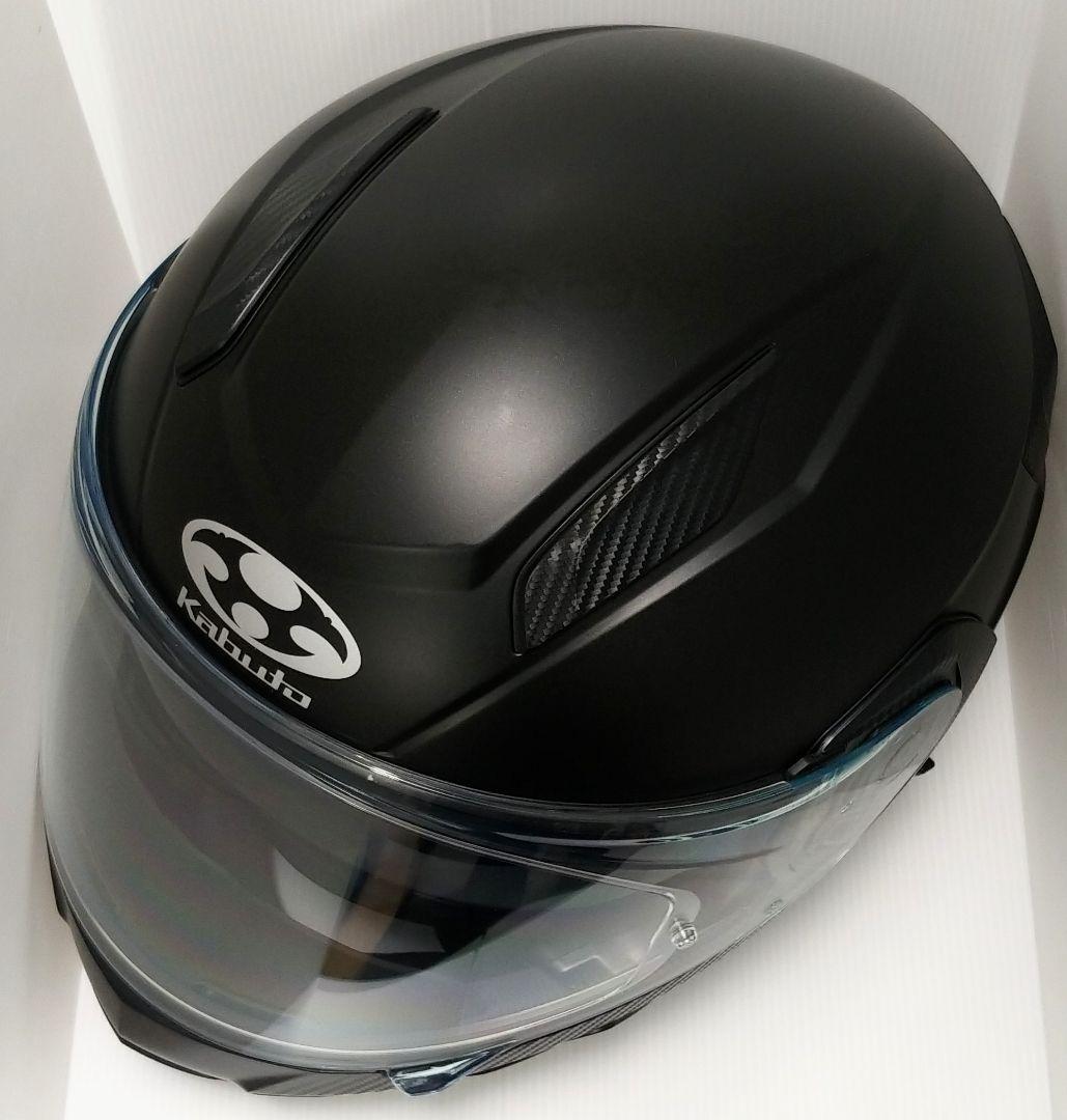 か*る様 【システムヘルメット】OGK KABUTO RYUKI Lサイズ