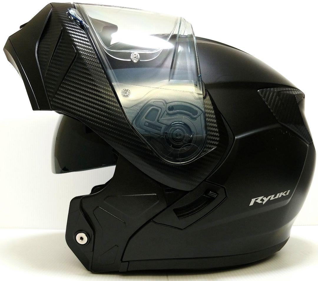 か*る様 【システムヘルメット】OGK KABUTO RYUKI Lサイズ