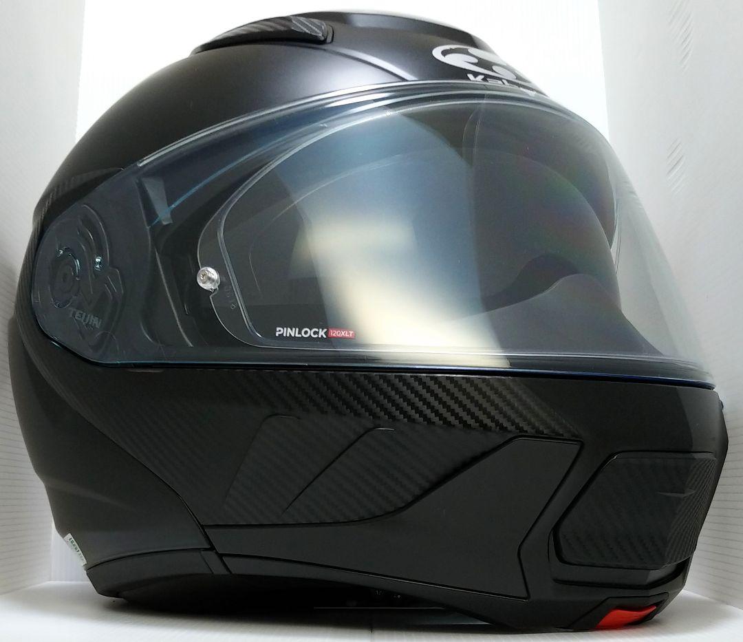 か*る様 【システムヘルメット】OGK KABUTO RYUKI Lサイズ