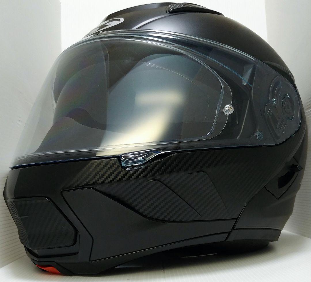 か*る様 【システムヘルメット】OGK KABUTO RYUKI Lサイズ