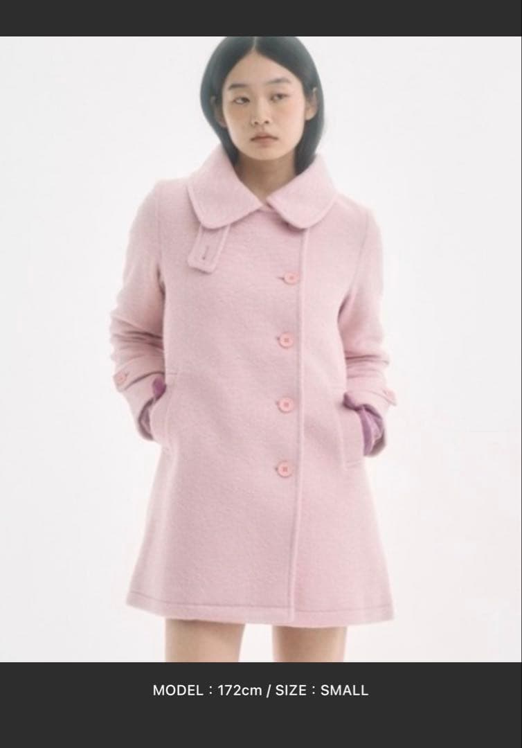 k*e様 FEKETE コート