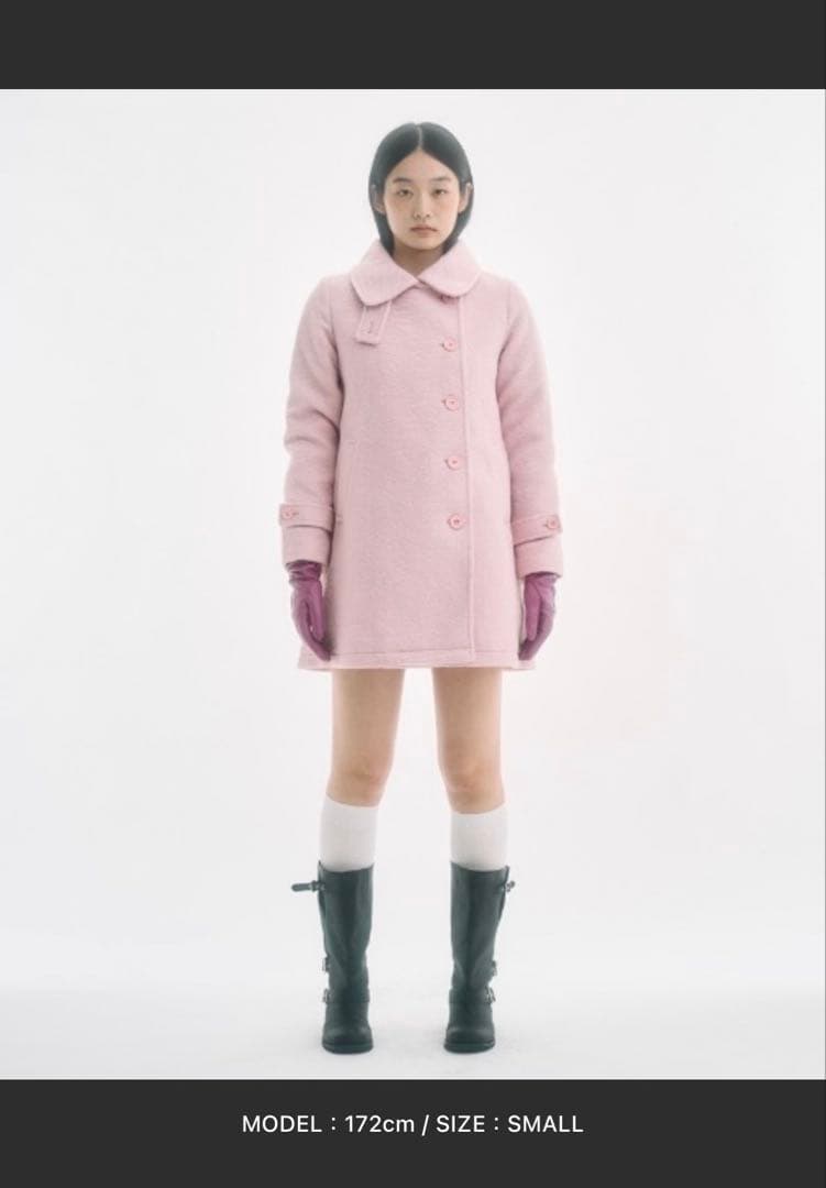 k*e様 FEKETE コート