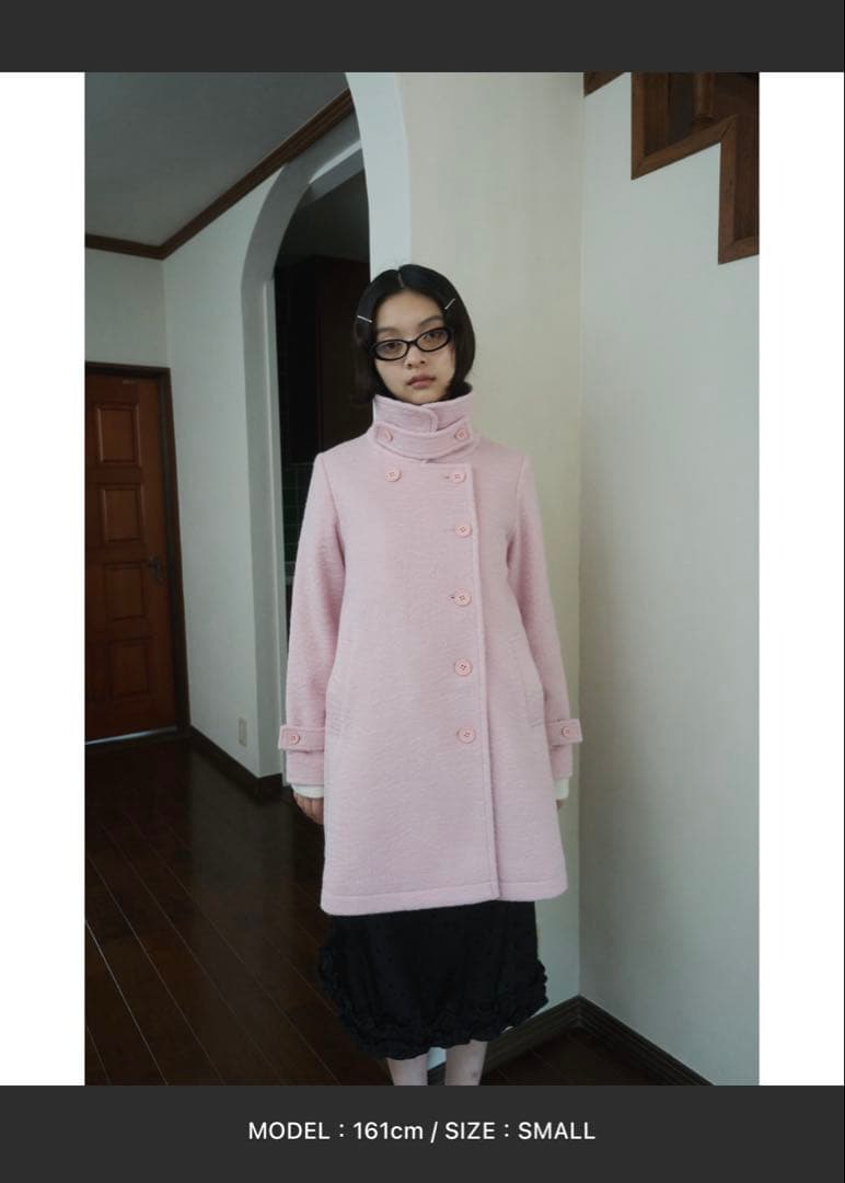 k*e様 FEKETE コート