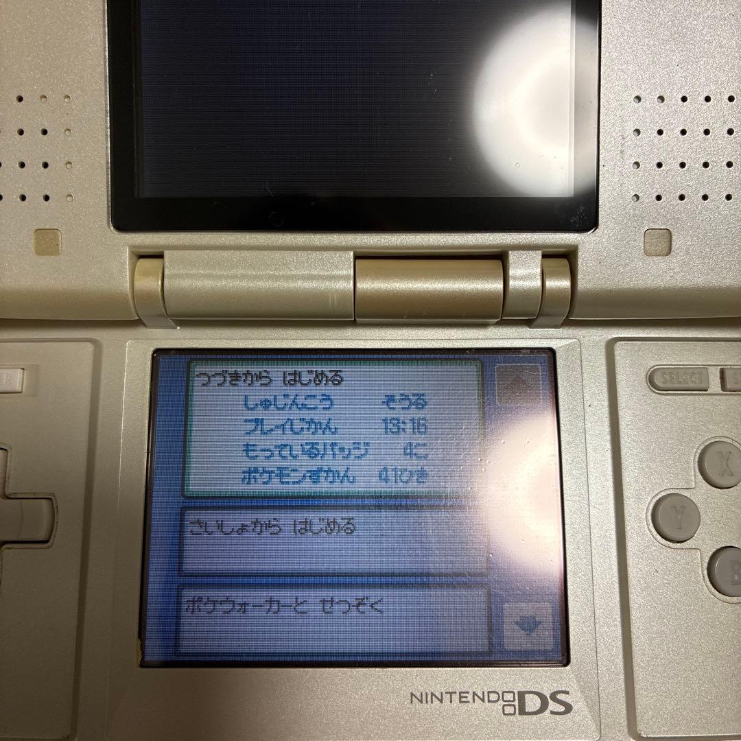 ポケモン　ハートゴールド　ポケウォーカー付