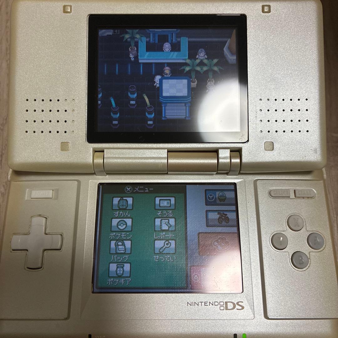 ポケモン　ハートゴールド　ポケウォーカー付