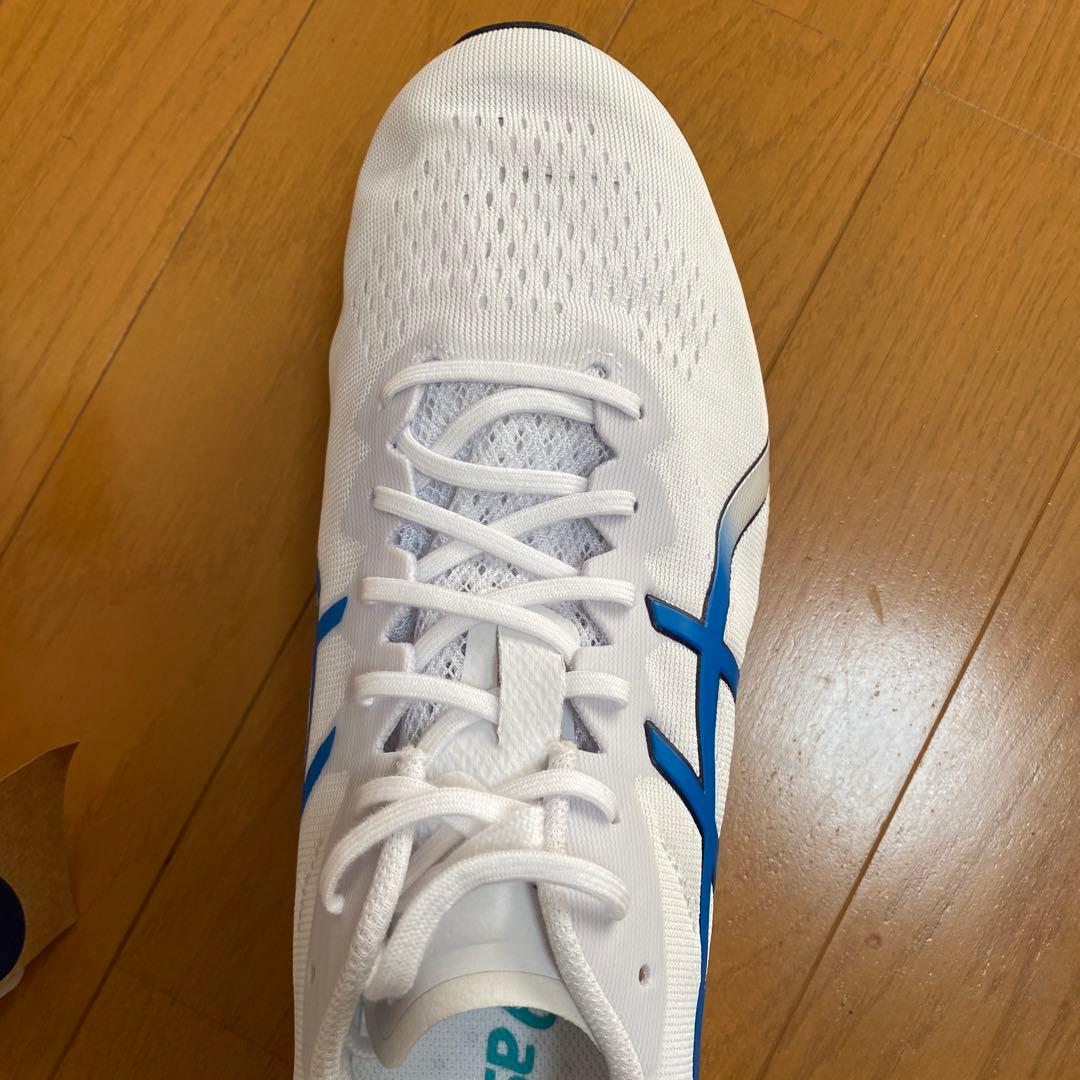 asics ランニングシューズ　28センチ