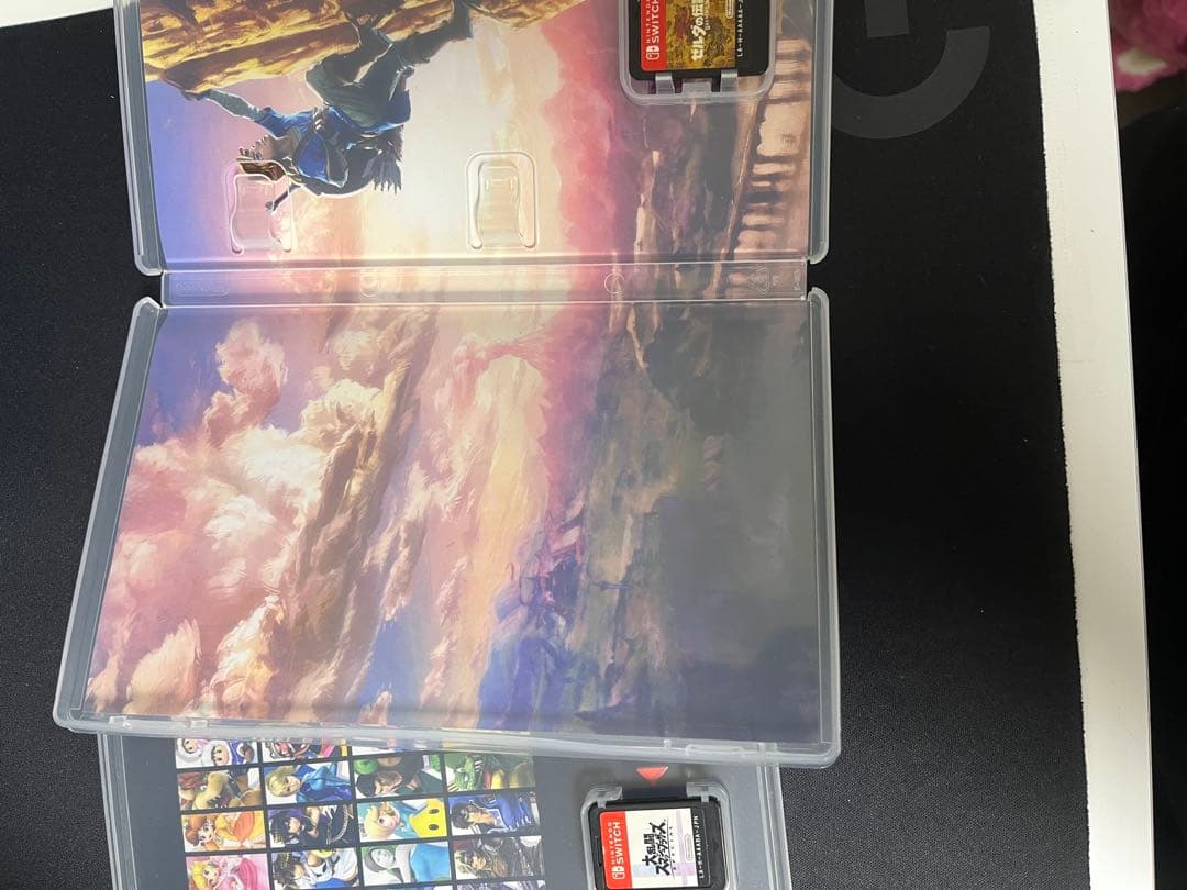 大乱闘スマッシュブラザーズ ゼルダの伝説 ブレス オブ ザ ワイルド セット