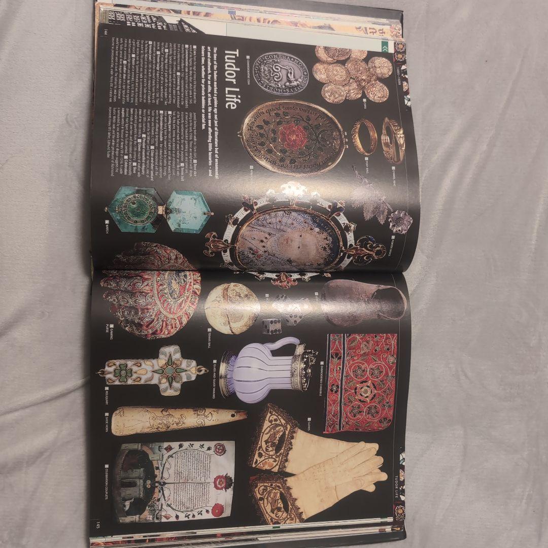 洋書 History of Britain & Ireland