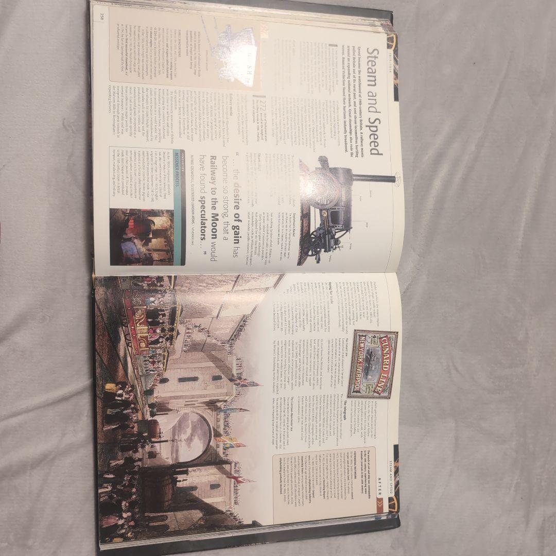 洋書 History of Britain & Ireland