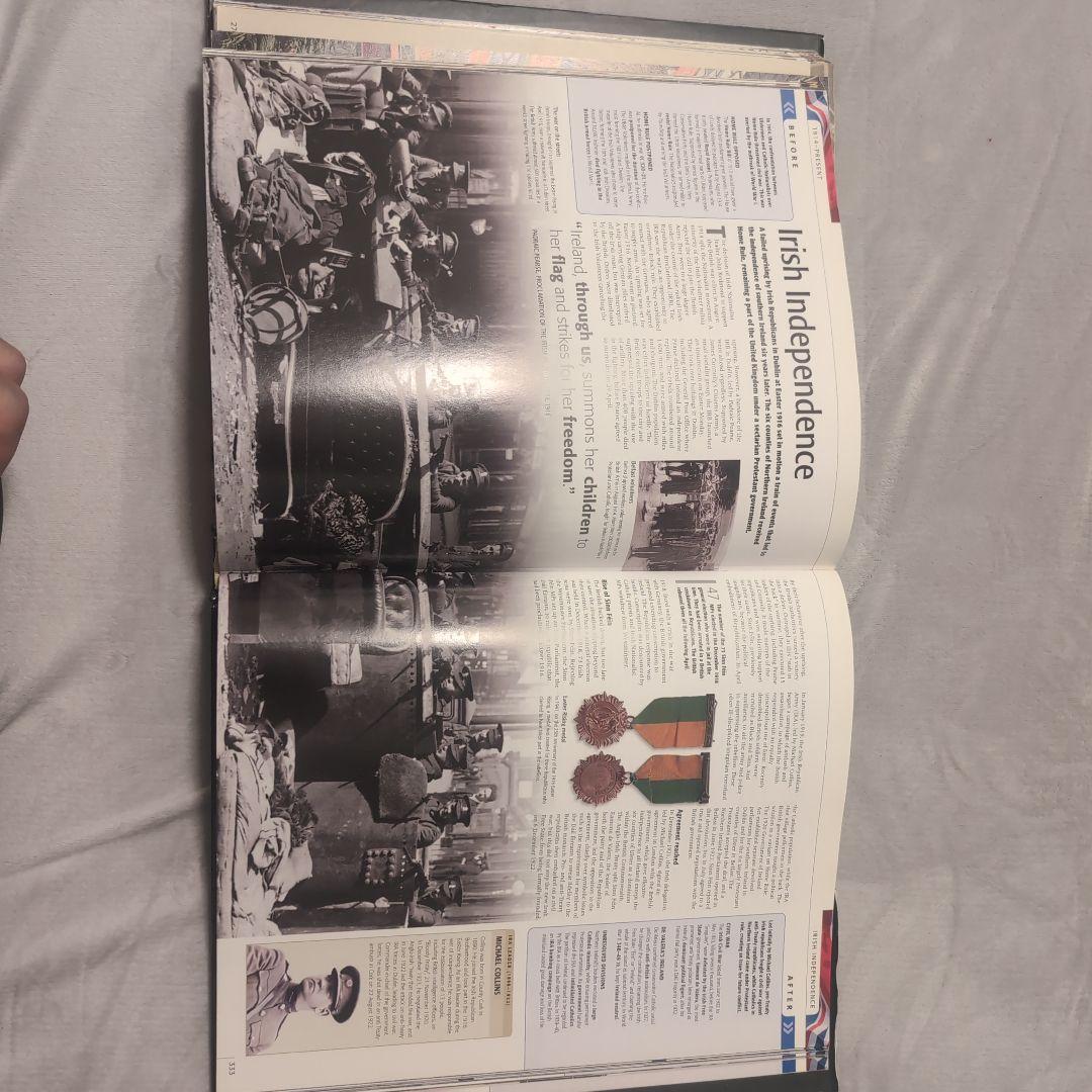 洋書 History of Britain & Ireland