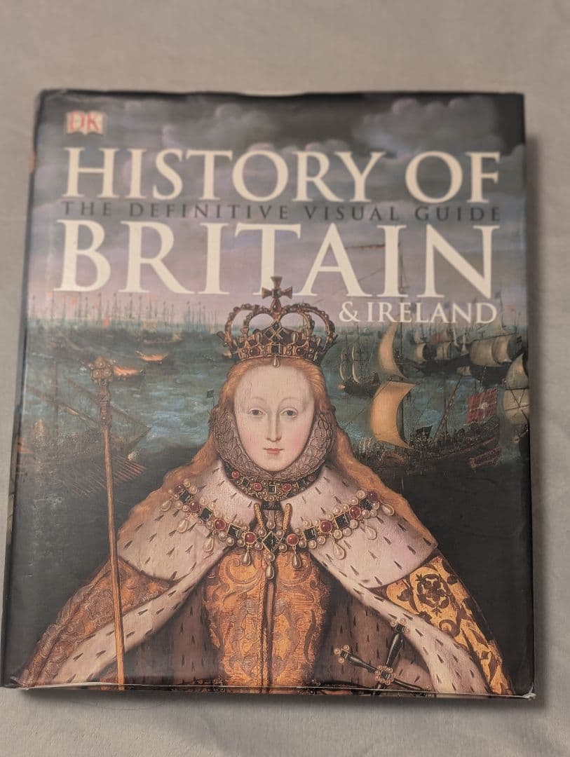 洋書 History of Britain & Ireland