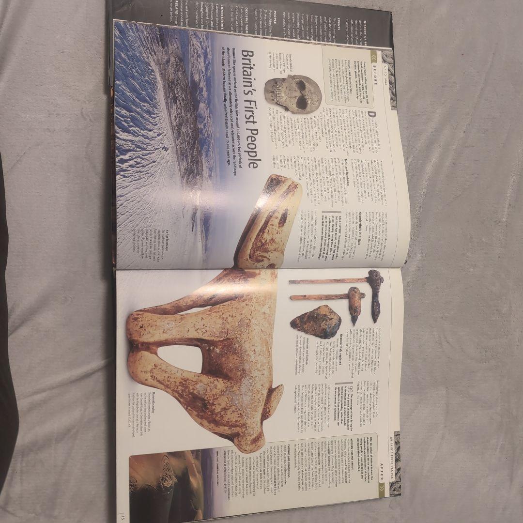 洋書 History of Britain & Ireland