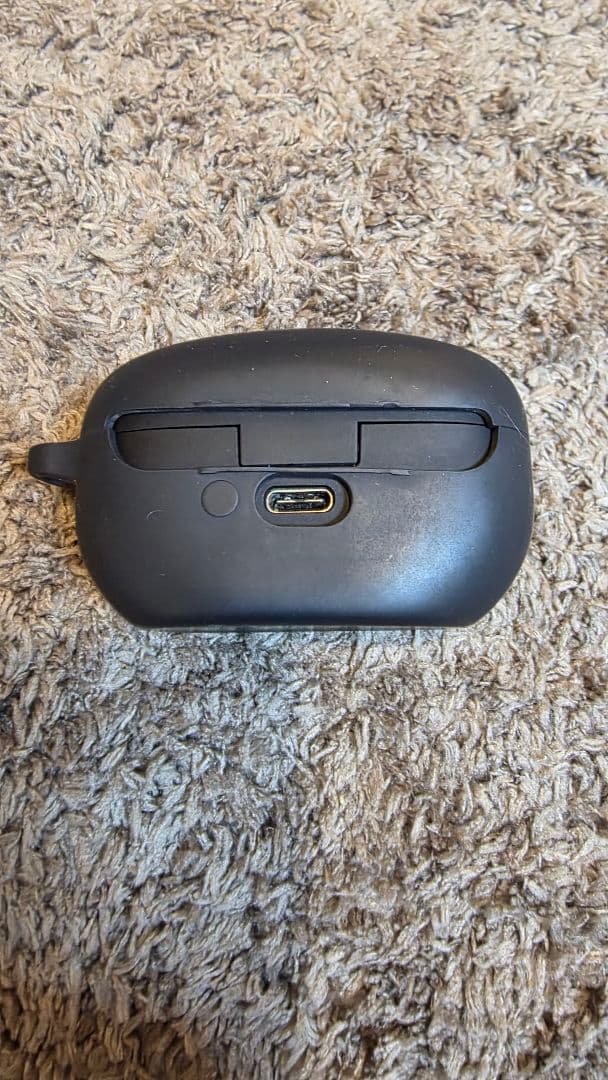 nico　SONY「WF-1000XM5」（黒） 右耳・充電ケース