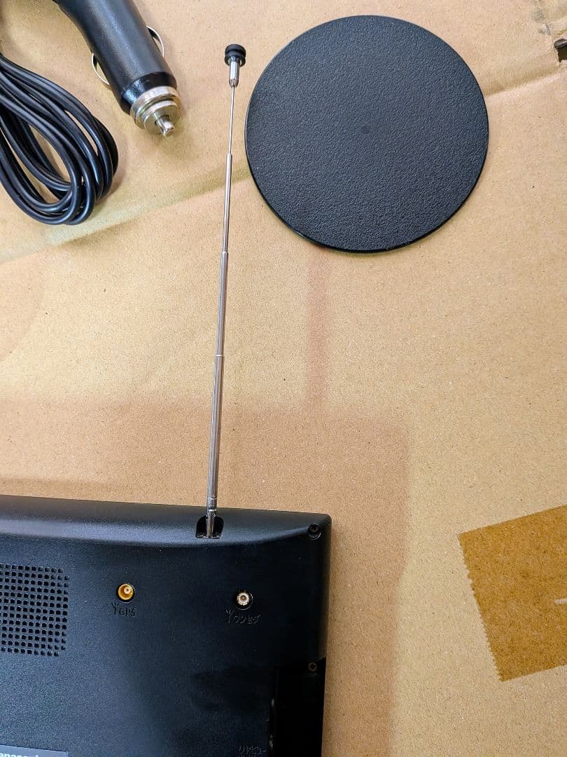 地図データ　2019年7月　Gorilla　CN-GP755VD