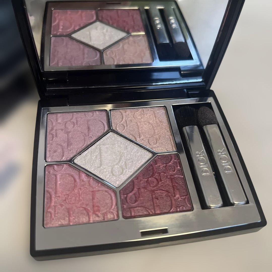 おまけ付き　ディオールサンククルール865ピンクロリポップ