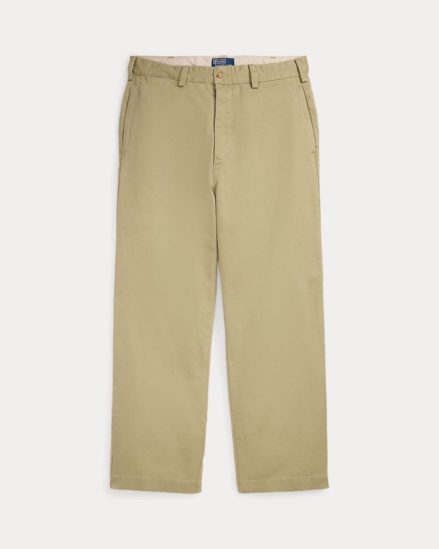 復刻 初期タグ ラルフローレン the big chino ビッグチノ