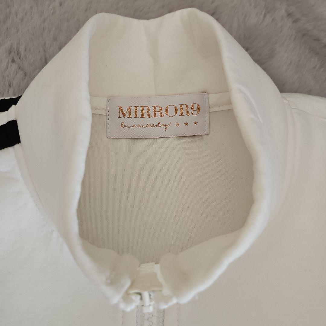 MIRROR9 GOLFジャケット