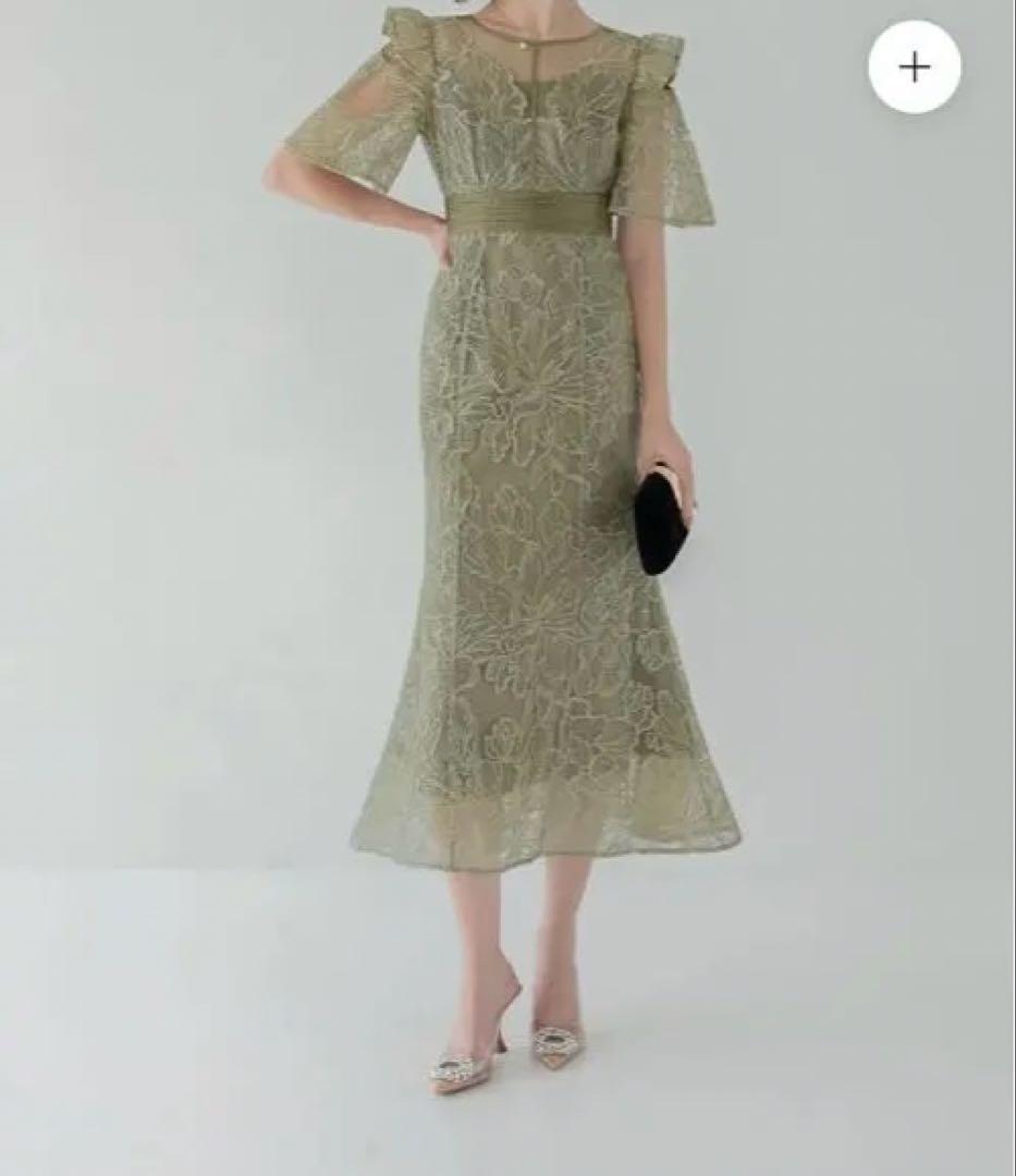 さくらこ　Leja 結婚式　ドレス&バッグセット