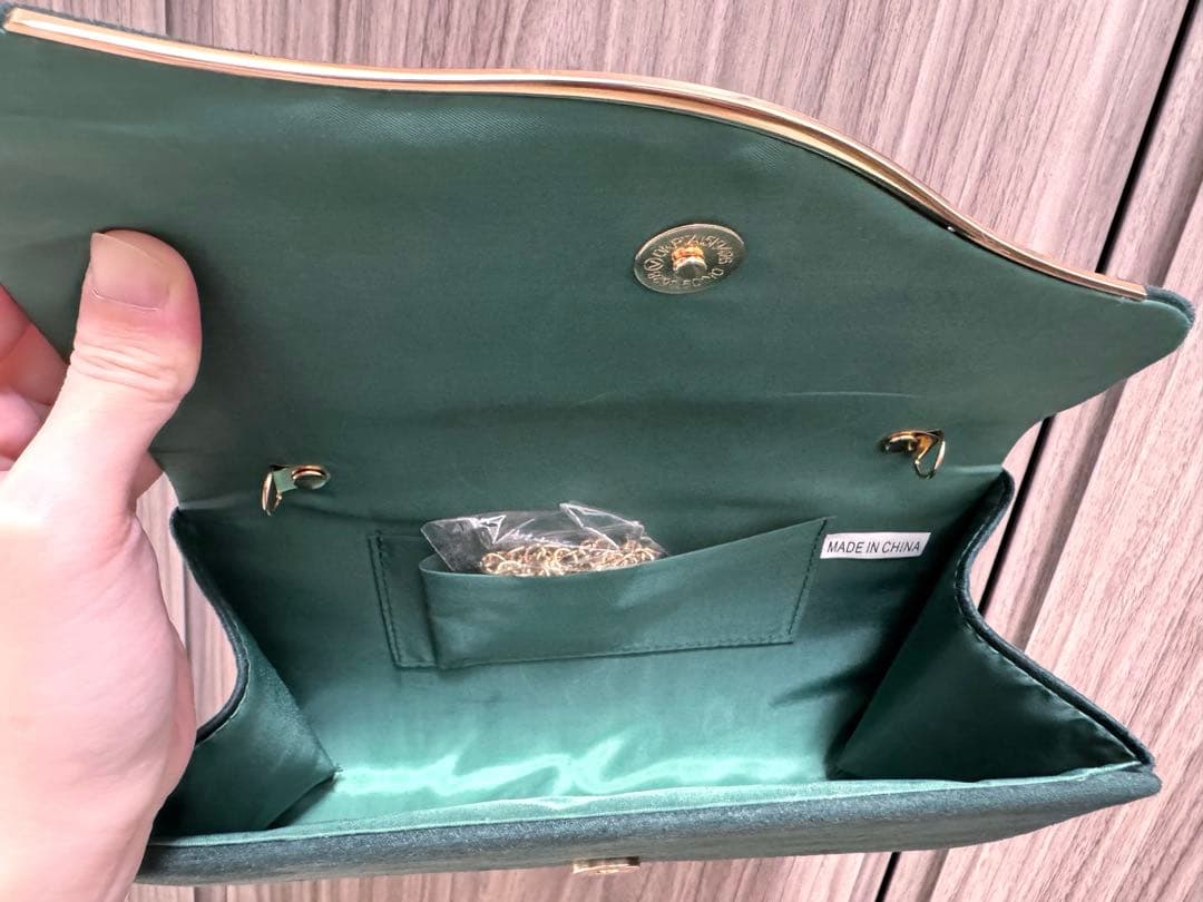 さくらこ　Leja 結婚式　ドレス&バッグセット