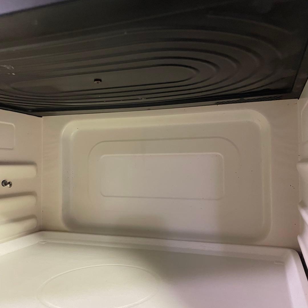 超美品‼️ヘルシーシェフ◉31リットル　電子レンジ　オーブンレンジ　赤s8x