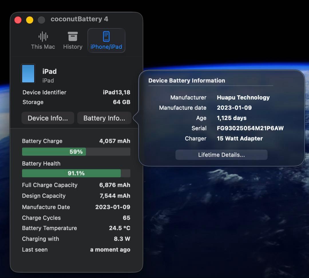 iPad 第10世代【DMCJ BANDARA】
