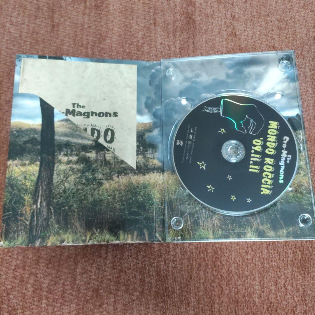 ザ・クロマニヨンズ CD DVD ザ・ハイロウズ CD まとめ売り