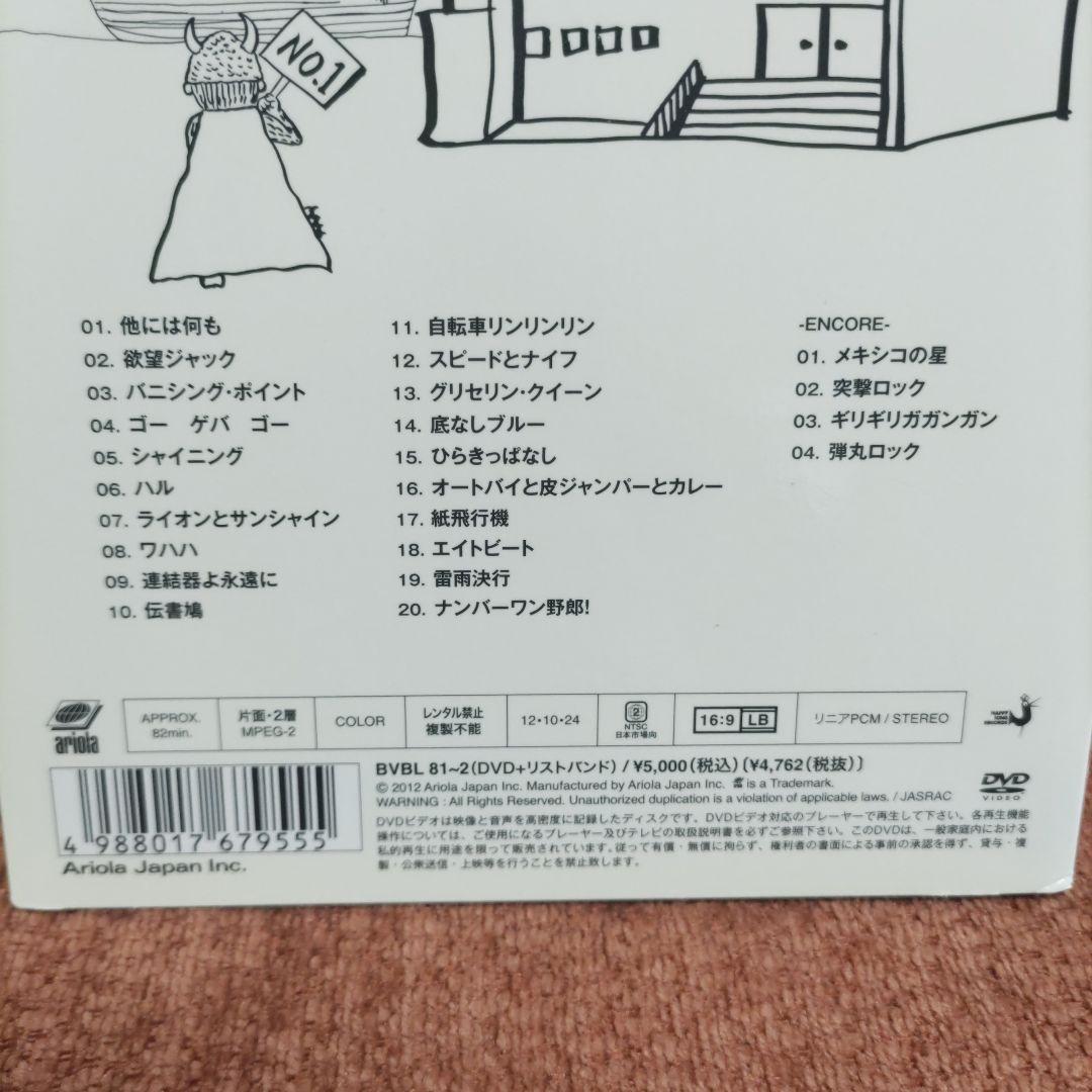 ザ・クロマニヨンズ CD DVD ザ・ハイロウズ CD まとめ売り