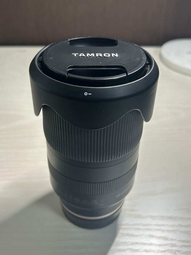 レンズ(ズーム) TAMRON 18-300mm F3.5-6.3 Di III-A VC VXD