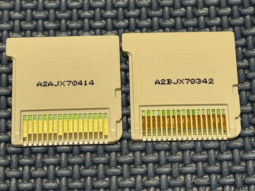 ポケットモンスター ソフト4点まとめ売り