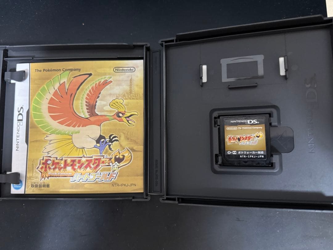 ポケットモンスター ソフト4点まとめ売り