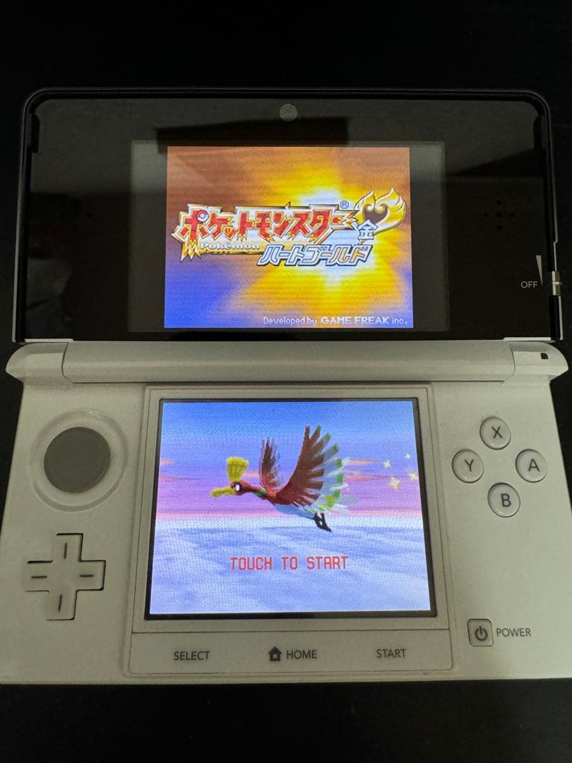 ポケットモンスター ソフト4点まとめ売り