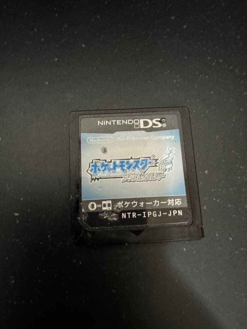 ポケットモンスター ソフト4点まとめ売り