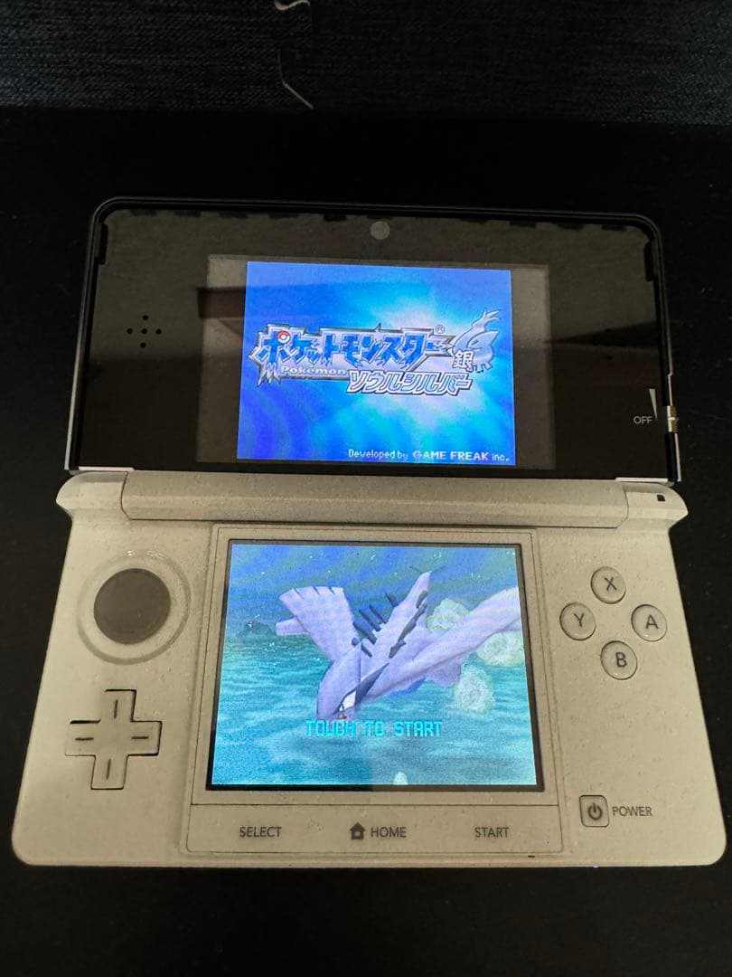 ポケットモンスター ソフト4点まとめ売り