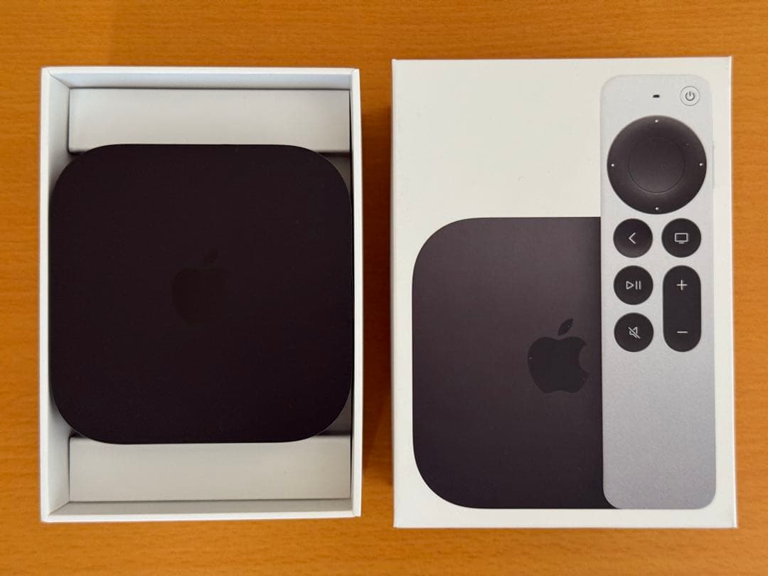その他 Apple TV 4K Wi-Fi + Ethernet 128GB