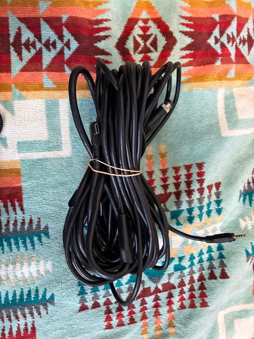 ミラー型　ドライブレコーダー　KENWOOD DRV-EM4800