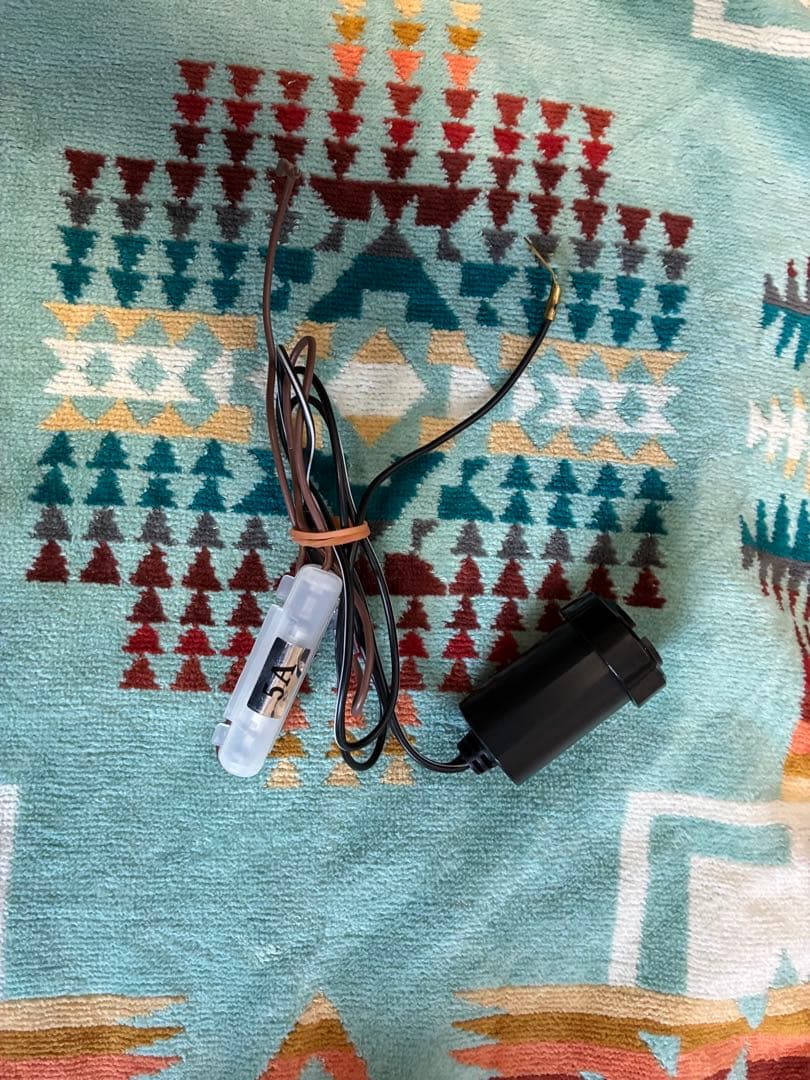 ミラー型　ドライブレコーダー　KENWOOD DRV-EM4800