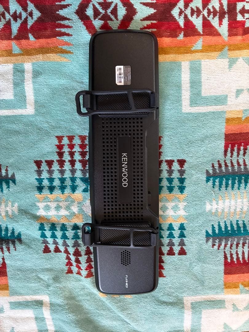 ミラー型　ドライブレコーダー　KENWOOD DRV-EM4800