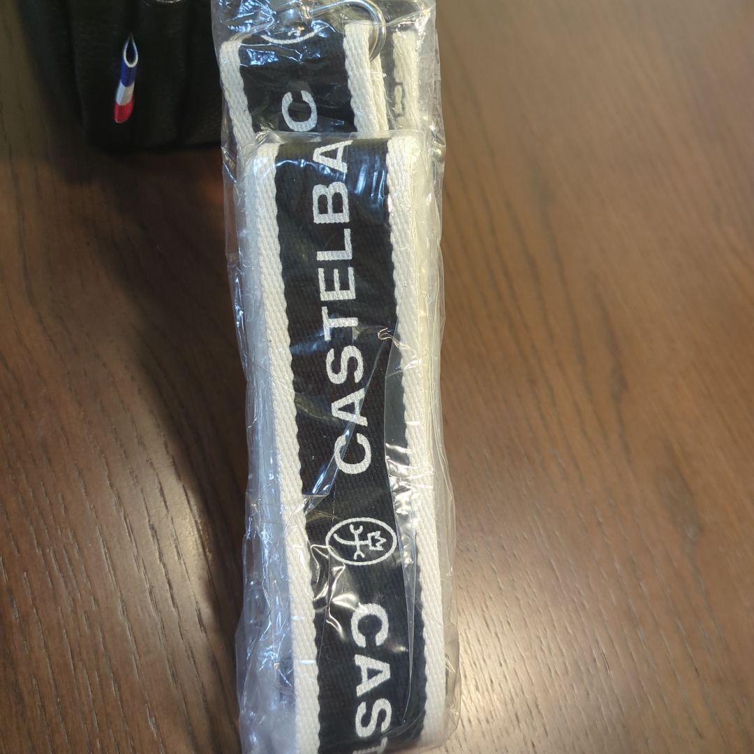 CASTELBAJACのバッグ　黒