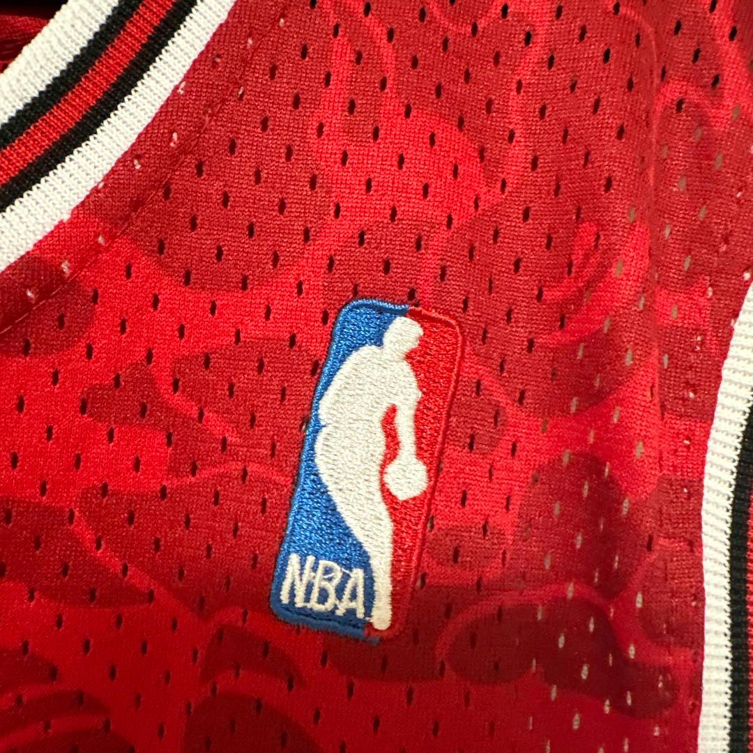 BAPE Bulls メッシュタンクトップ 93