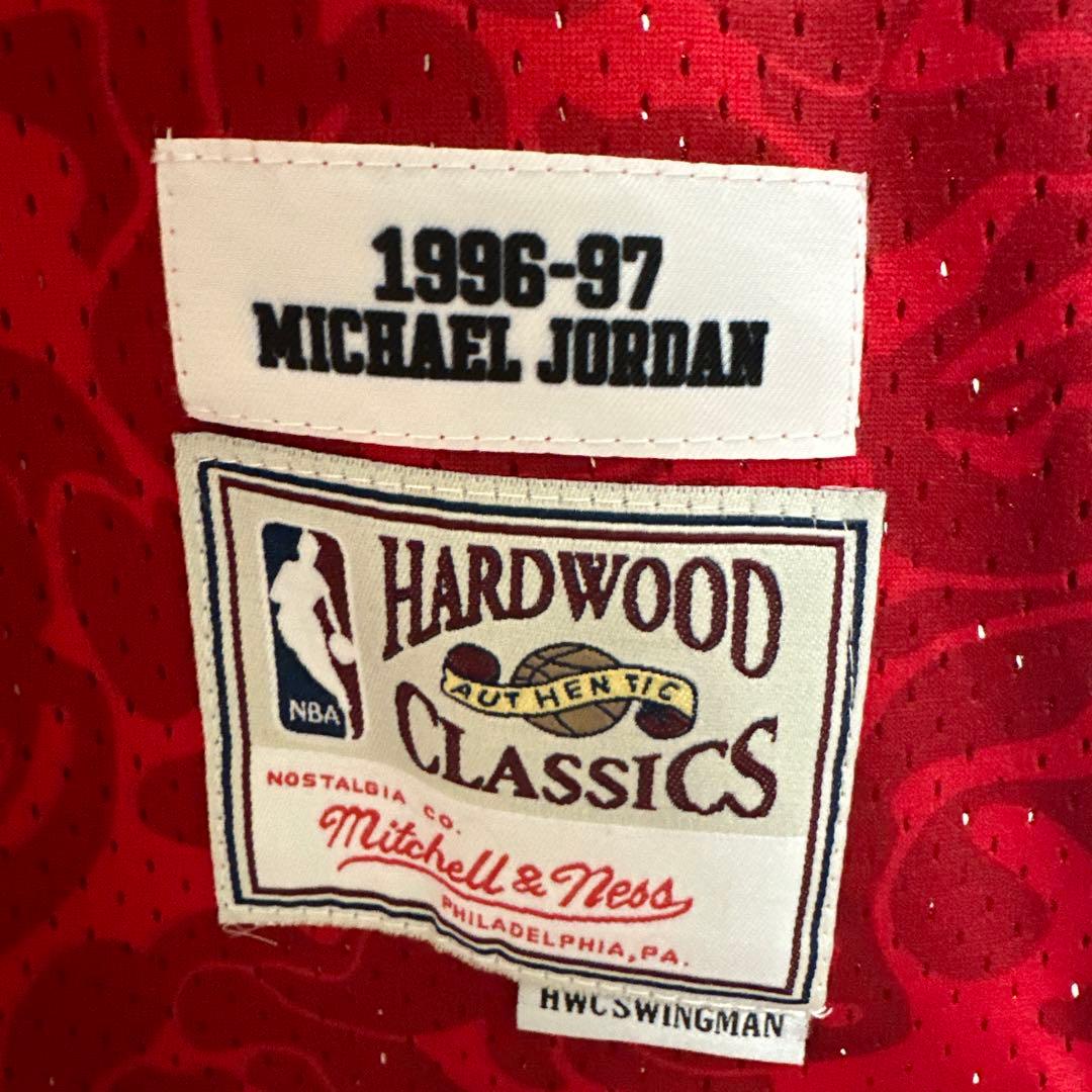 BAPE Bulls メッシュタンクトップ 93