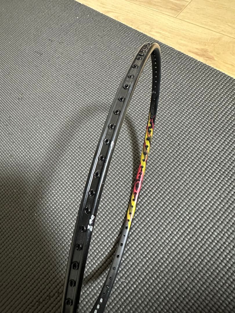 YONEXナノフレア 800 バドミントンラケット