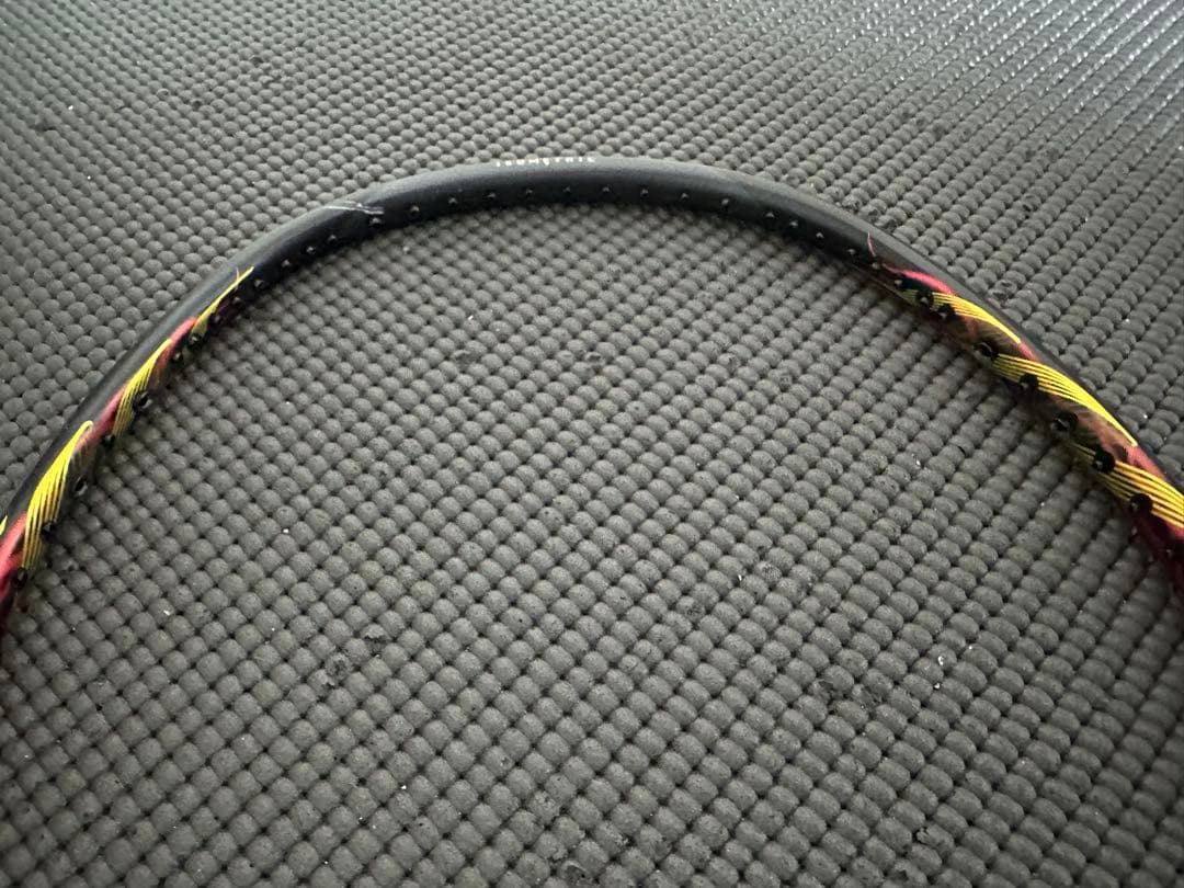 YONEXナノフレア 800 バドミントンラケット