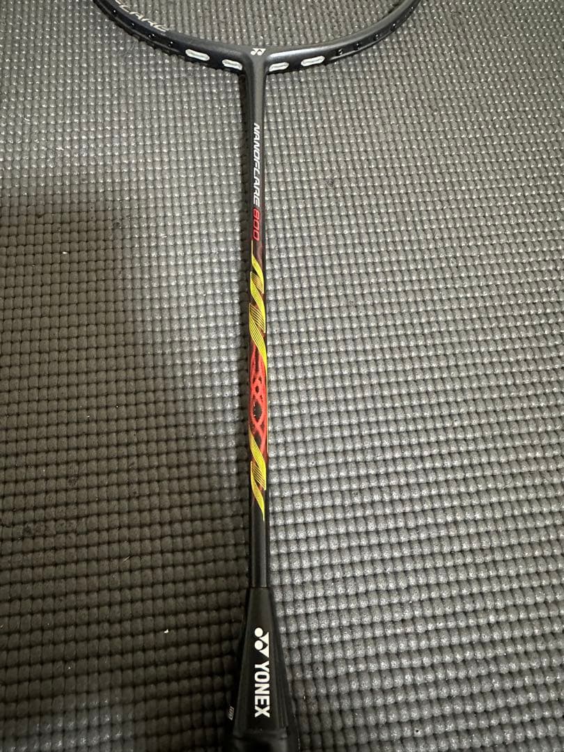 YONEXナノフレア 800 バドミントンラケット