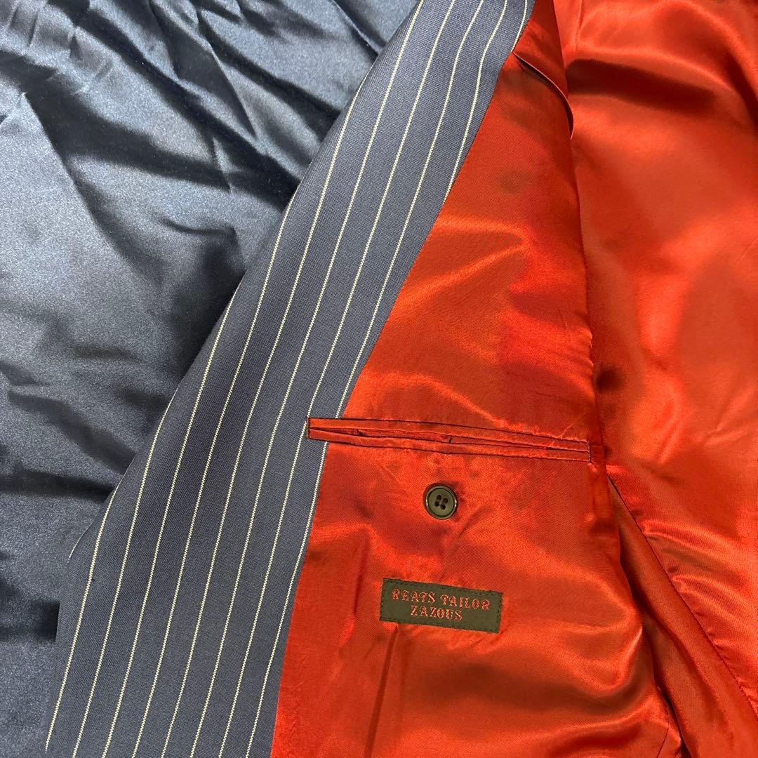 REATS TAIROR ZAZOUS／HARRISONS ／ダブルスーツ