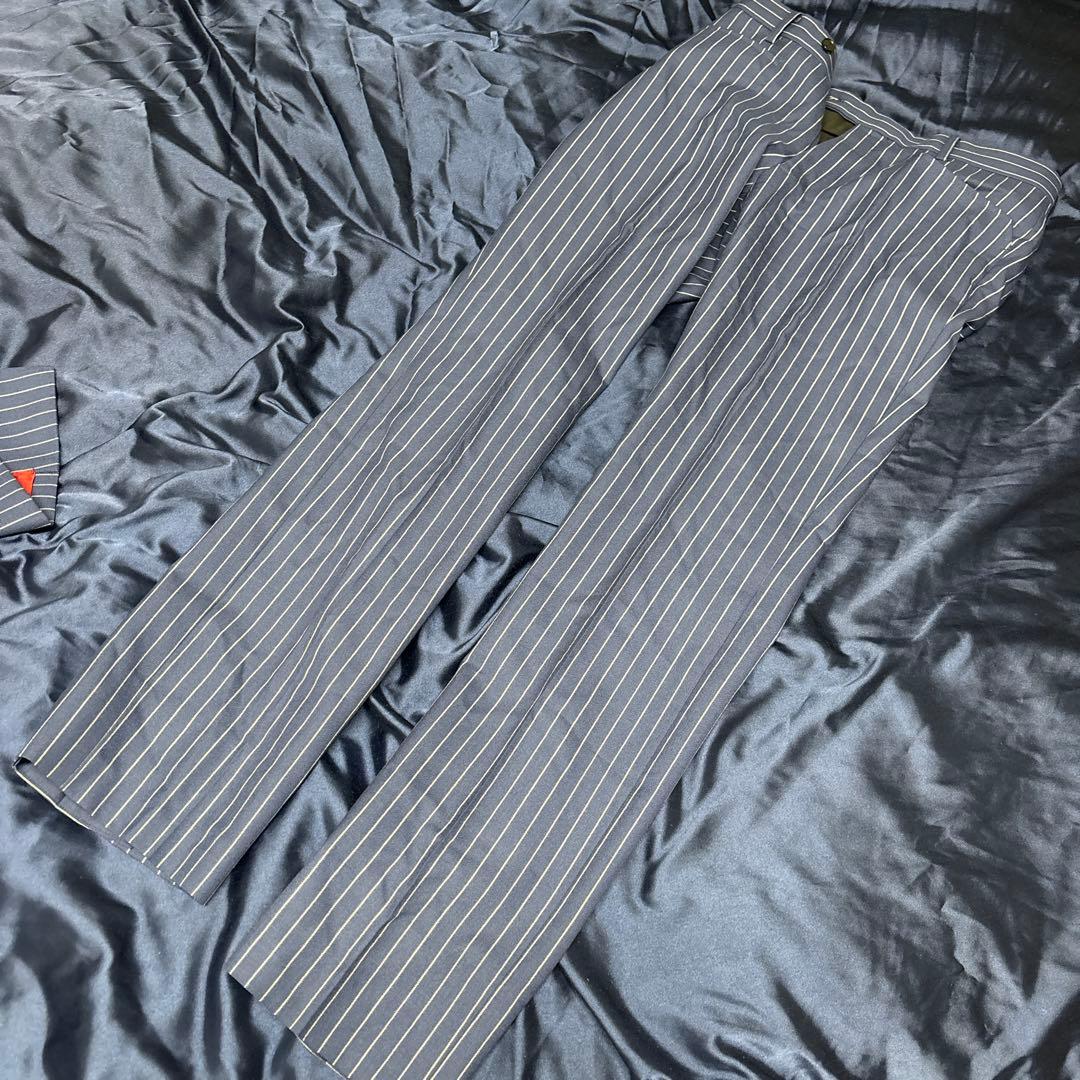 REATS TAIROR ZAZOUS／HARRISONS ／ダブルスーツ