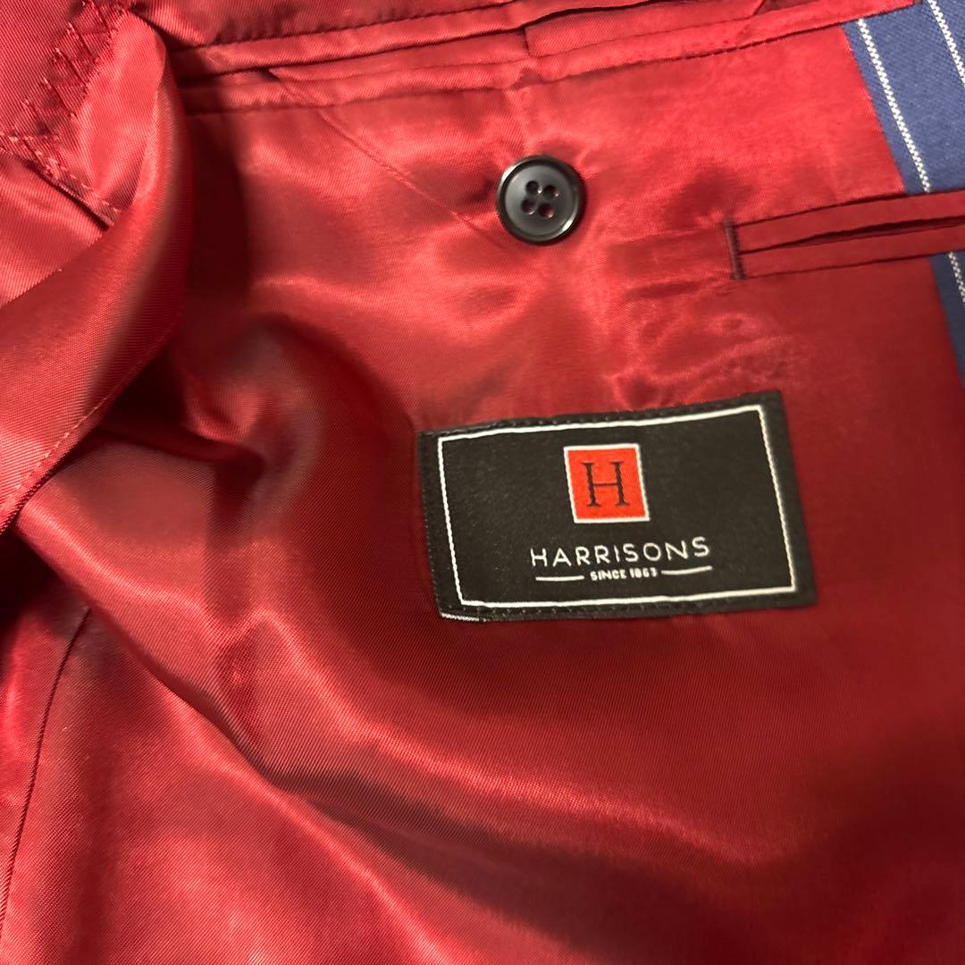 REATS TAIROR ZAZOUS／HARRISONS ／ダブルスーツ