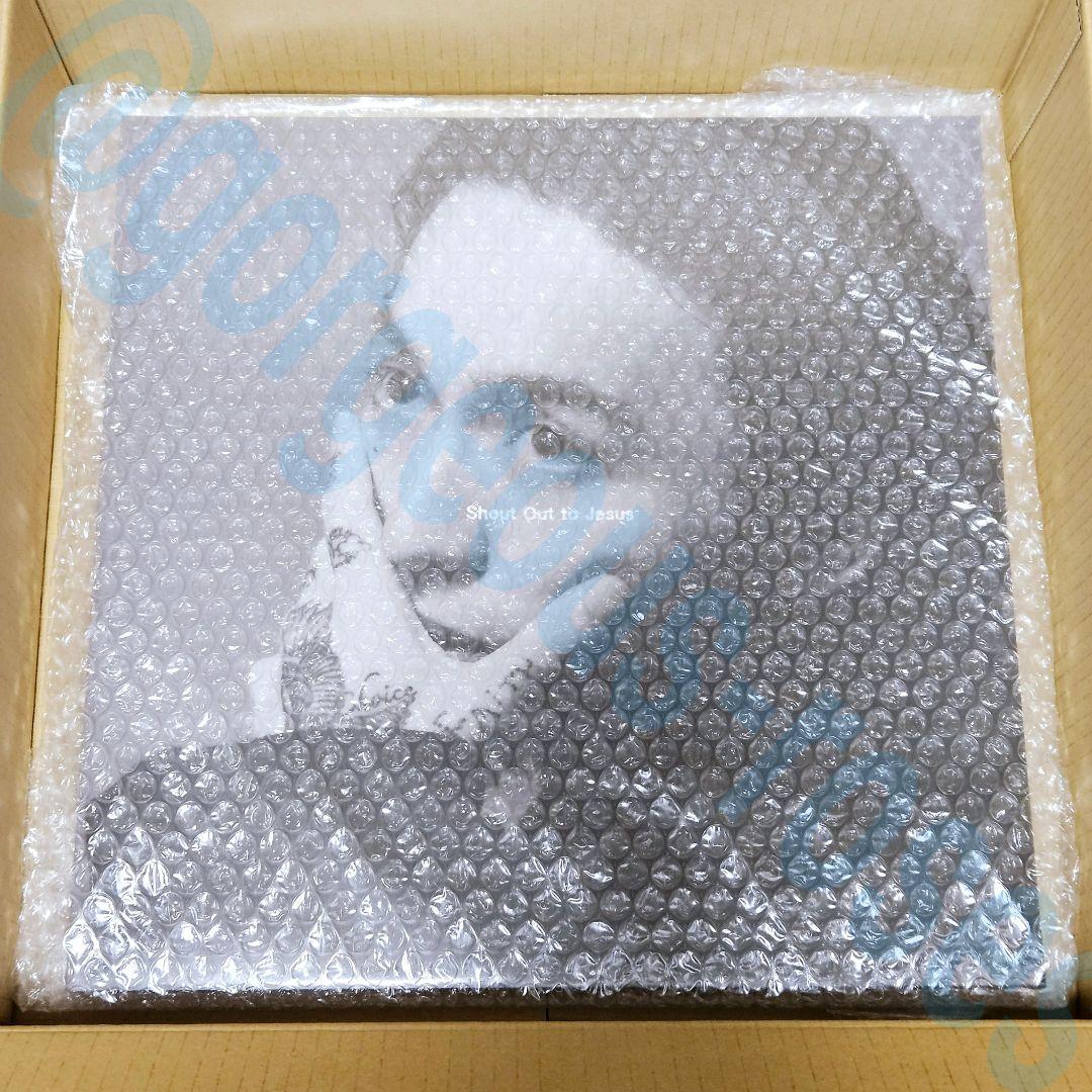 邦楽 Kvi Baba Shout Out to Jesus 12inch Vinyl